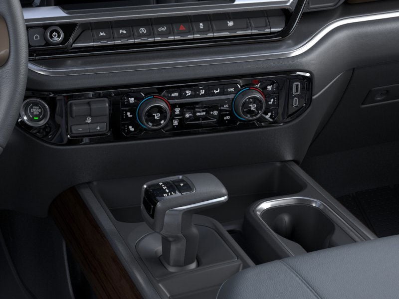 2026 Chevrolet Silverado 1500 Crew Cab Short Box 2-Wheel Drive High Country