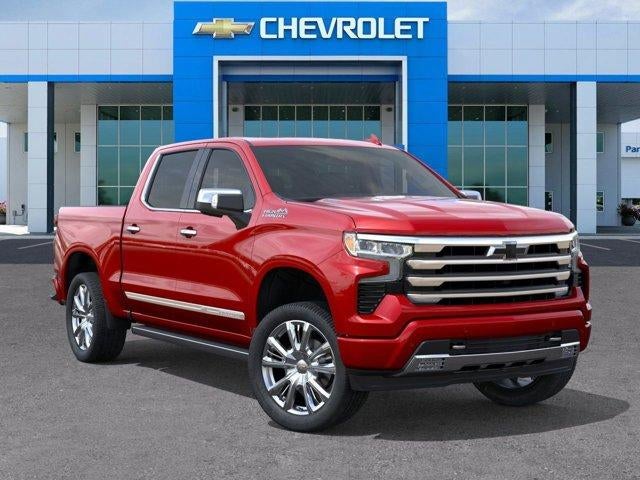 2026 Chevrolet Silverado 1500 Crew Cab Short Box 2-Wheel Drive High Country