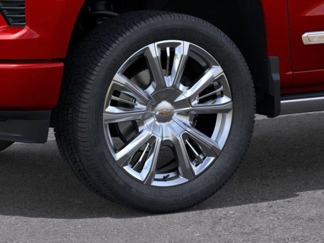 2026 Chevrolet Silverado 1500 Crew Cab Short Box 2-Wheel Drive High Country