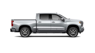 2026 Chevrolet Silverado 1500 Crew Cab Short Box 2-Wheel Drive High Country