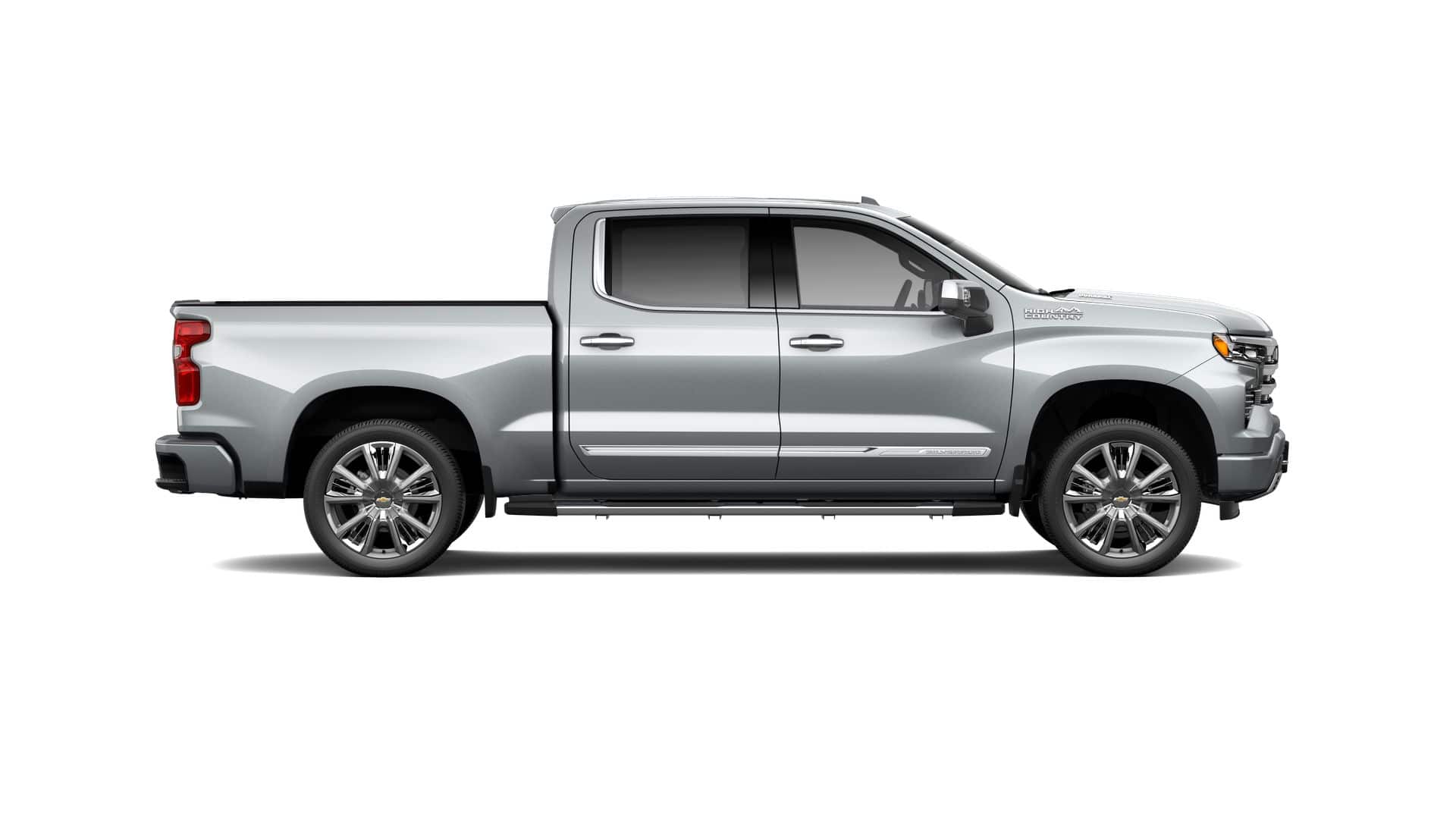 2026 Chevrolet Silverado 1500 Crew Cab Short Box 2-Wheel Drive High Country