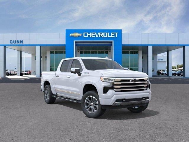 2026 Chevrolet Silverado 1500 Crew Cab Short Box 2-Wheel Drive High Country