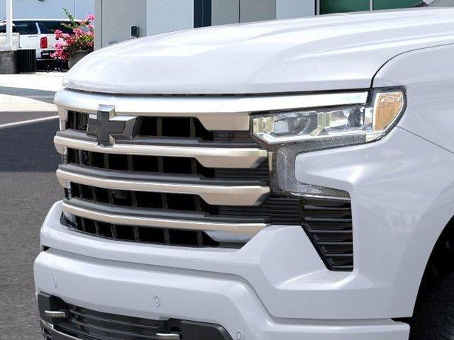 2026 Chevrolet Silverado 1500 Crew Cab Short Box 2-Wheel Drive High Country
