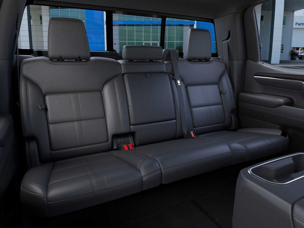 2026 Chevrolet Silverado 1500 Crew Cab Short Box 2-Wheel Drive High Country