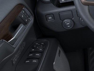 2026 Chevrolet Silverado 1500 Crew Cab Short Box 2-Wheel Drive High Country