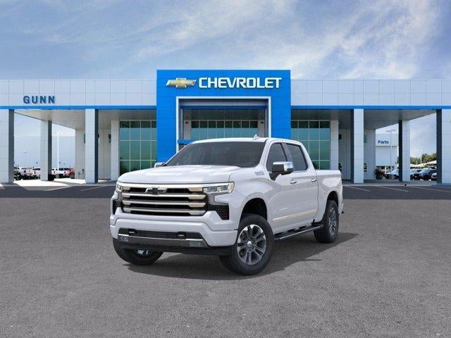 2026 Chevrolet Silverado 1500 Crew Cab Short Box 2-Wheel Drive High Country