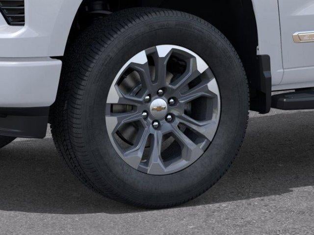 2026 Chevrolet Silverado 1500 Crew Cab Short Box 2-Wheel Drive High Country