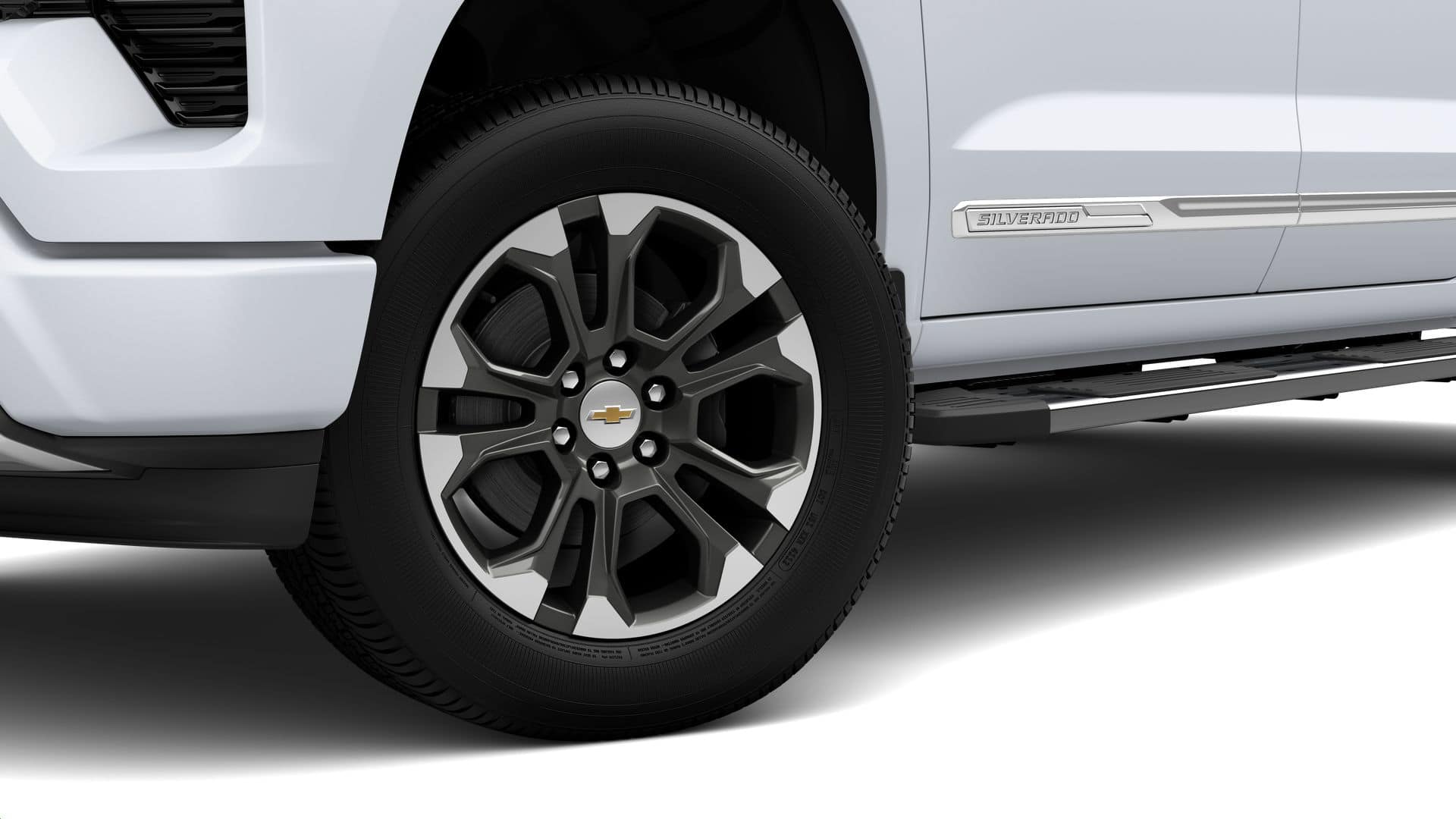 2026 Chevrolet Silverado 1500 Crew Cab Short Box 2-Wheel Drive High Country