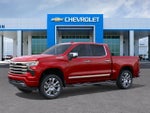 2026 Chevrolet Silverado 1500 Crew Cab Short Box 2-Wheel Drive High Country