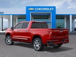 2026 Chevrolet Silverado 1500 Crew Cab Short Box 2-Wheel Drive High Country