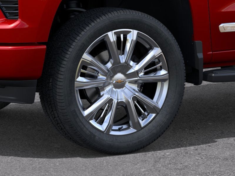 2026 Chevrolet Silverado 1500 Crew Cab Short Box 2-Wheel Drive High Country