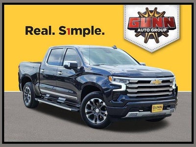 2022 Chevrolet Silverado 1500 High Country