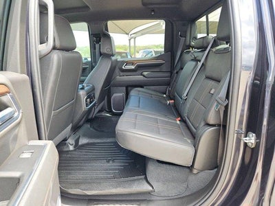 2022 Chevrolet Silverado 1500 High Country