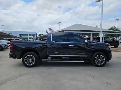 2022 Chevrolet Silverado 1500 High Country