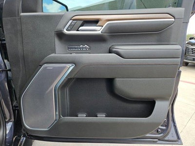 2022 Chevrolet Silverado 1500 High Country