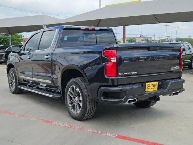 2022 Chevrolet Silverado 1500 High Country