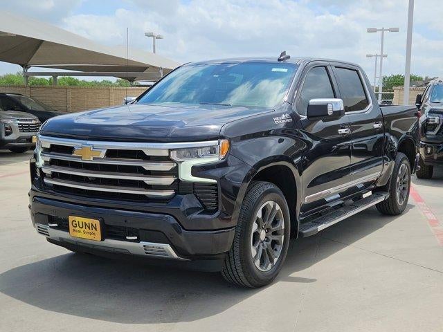 2022 Chevrolet Silverado 1500 High Country