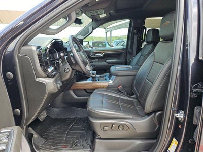 2022 Chevrolet Silverado 1500 High Country