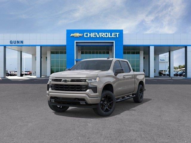 2026 Chevrolet Silverado 1500 Crew Cab Short Box 2-Wheel Drive RST