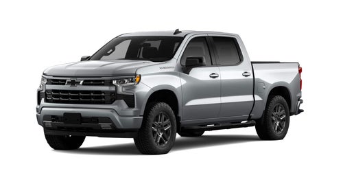 2026 Chevrolet Silverado 1500 Crew Cab Short Box 2-Wheel Drive RST