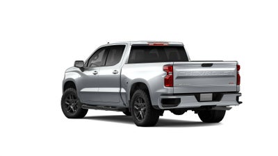2026 Chevrolet Silverado 1500 Crew Cab Short Box 2-Wheel Drive RST