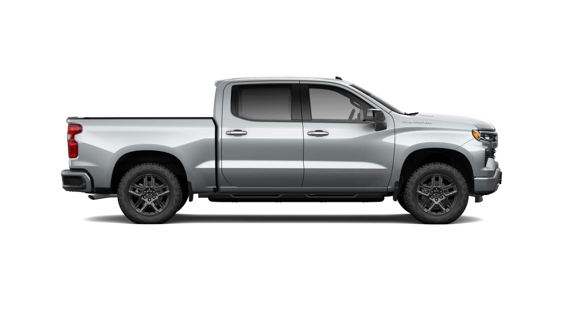 2026 Chevrolet Silverado 1500 Crew Cab Short Box 2-Wheel Drive RST