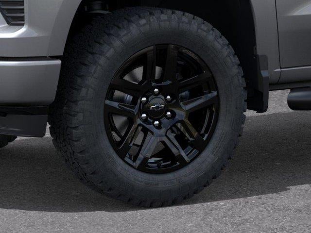 2026 Chevrolet Silverado 1500 Crew Cab Short Box 2-Wheel Drive RST