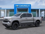 2026 Chevrolet Silverado 1500 Crew Cab Short Box 2-Wheel Drive RST
