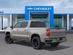 2026 Chevrolet Silverado 1500 Crew Cab Short Box 2-Wheel Drive RST