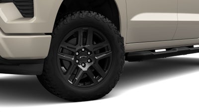 2026 Chevrolet Silverado 1500 Crew Cab Short Box 2-Wheel Drive RST