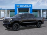 2026 Chevrolet Silverado 1500 Crew Cab Short Box 2-Wheel Drive RST