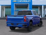 2026 Chevrolet Silverado 1500 Crew Cab Short Box 2-Wheel Drive RST