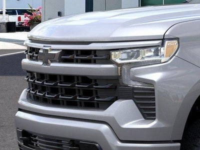 2026 Chevrolet Silverado 1500 Crew Cab Short Box 2-Wheel Drive RST