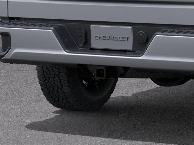 2026 Chevrolet Silverado 1500 Crew Cab Short Box 2-Wheel Drive RST