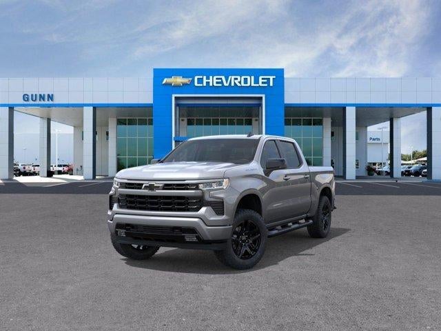 2026 Chevrolet Silverado 1500 Crew Cab Short Box 2-Wheel Drive RST