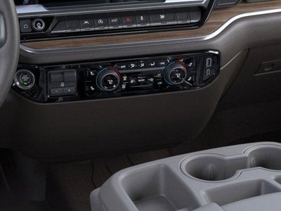 2026 Chevrolet Silverado 1500 Crew Cab Short Box 2-Wheel Drive RST