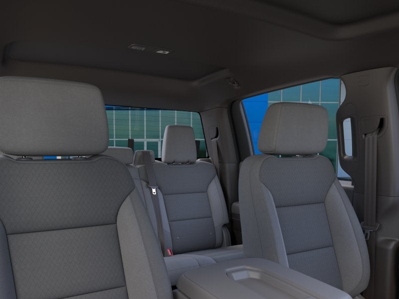 2026 Chevrolet Silverado 1500 Crew Cab Short Box 2-Wheel Drive RST