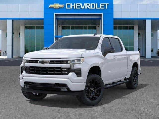 2026 Chevrolet Silverado 1500 Crew Cab Short Box 2-Wheel Drive RST
