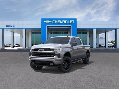 2026 Chevrolet Silverado 1500 Crew Cab Short Box 2-Wheel Drive RST