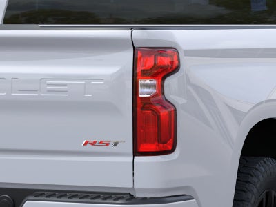 2026 Chevrolet Silverado 1500 Crew Cab Short Box 2-Wheel Drive RST
