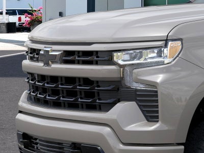 2026 Chevrolet Silverado 1500 Crew Cab Short Box 2-Wheel Drive RST