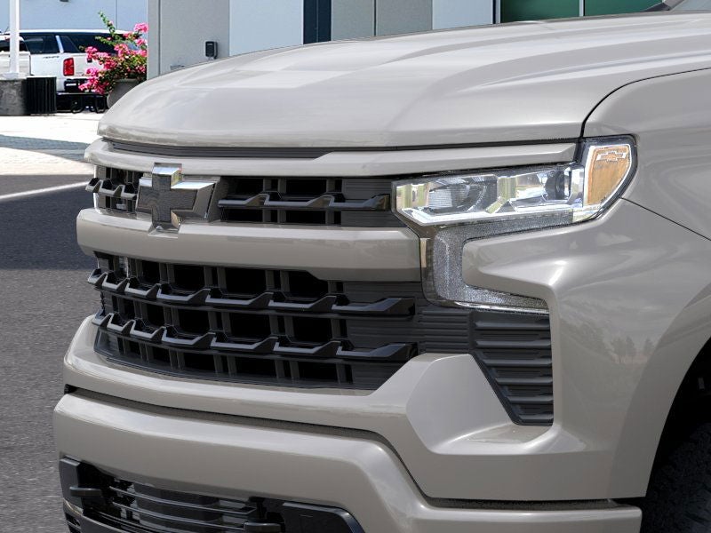 2026 Chevrolet Silverado 1500 Crew Cab Short Box 2-Wheel Drive RST