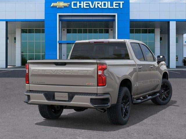 2026 Chevrolet Silverado 1500 Crew Cab Short Box 2-Wheel Drive RST