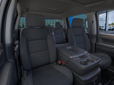 2026 Chevrolet Silverado 1500 Crew Cab Short Box 2-Wheel Drive RST