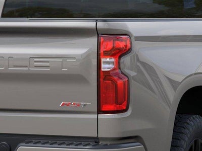 2026 Chevrolet Silverado 1500 Crew Cab Short Box 2-Wheel Drive RST