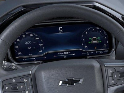 2026 Chevrolet Silverado 1500 Crew Cab Short Box 2-Wheel Drive RST