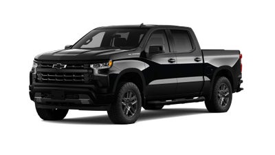 2026 Chevrolet Silverado 1500 Crew Cab Short Box 2-Wheel Drive RST