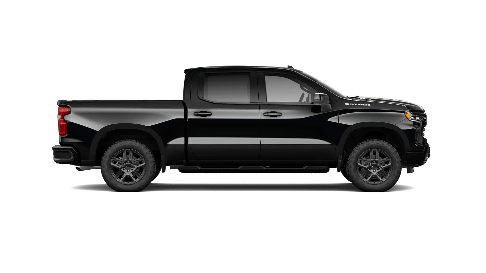2026 Chevrolet Silverado 1500 Crew Cab Short Box 2-Wheel Drive RST