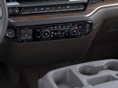 2026 Chevrolet Silverado 1500 Crew Cab Short Box 2-Wheel Drive RST