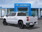 2026 Chevrolet Silverado 1500 Crew Cab Short Box 2-Wheel Drive RST